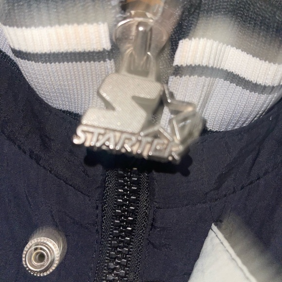 Oakland Raiders Starter Jacket - Picture 9 of 9